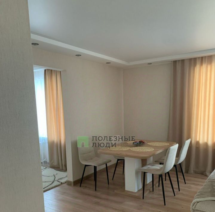 квартира г Курган ул Гоголя 133 фото 5