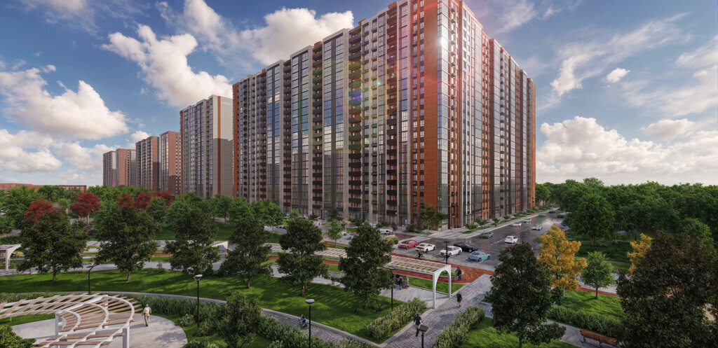 квартира г Краснодар ул Штурвальная 10 фото 4