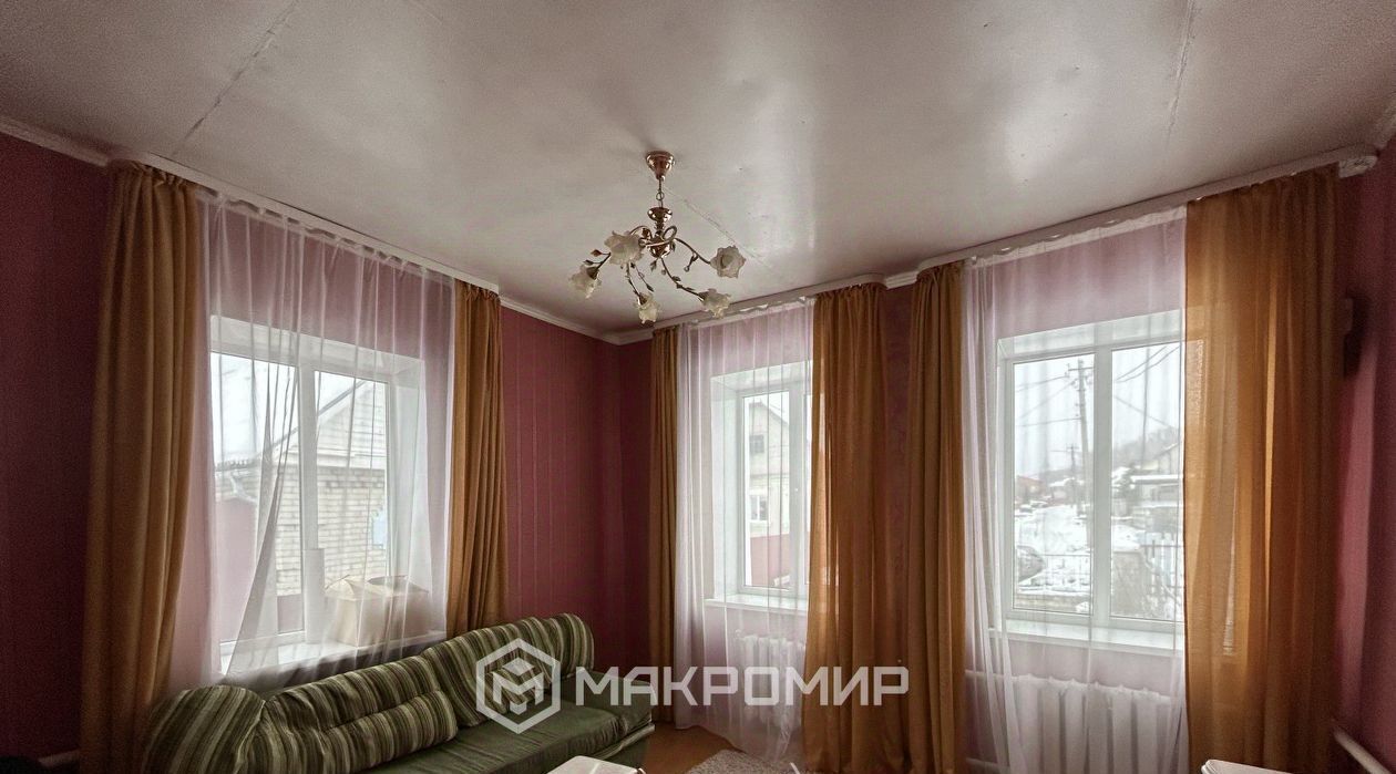 дом г Брянск р-н Бежицкий пер 2-й Сельскохозяйственный 1 фото 2