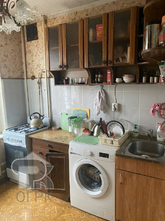 квартира г Химки ш Куркинское 26 Химки МЦД-3 фото 4