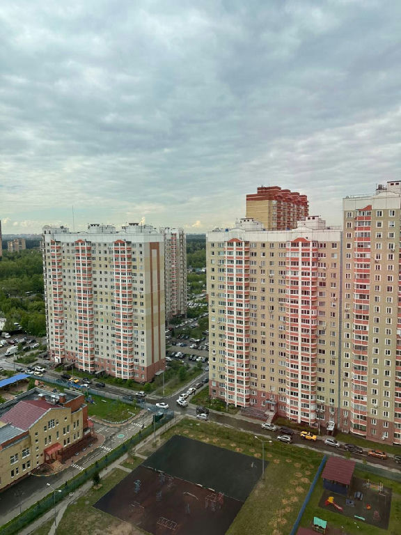 квартира г Балашиха ул Дмитриева 18 Щелковская фото 17