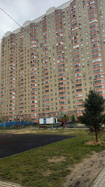 квартира г Балашиха ул Дмитриева 18 Щелковская фото 19