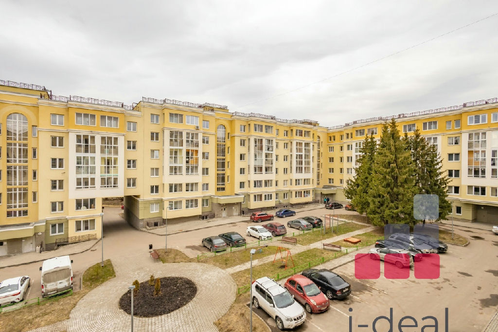 квартира городской округ Одинцовский г Звенигород ул Почтовая 36/2 фото 13