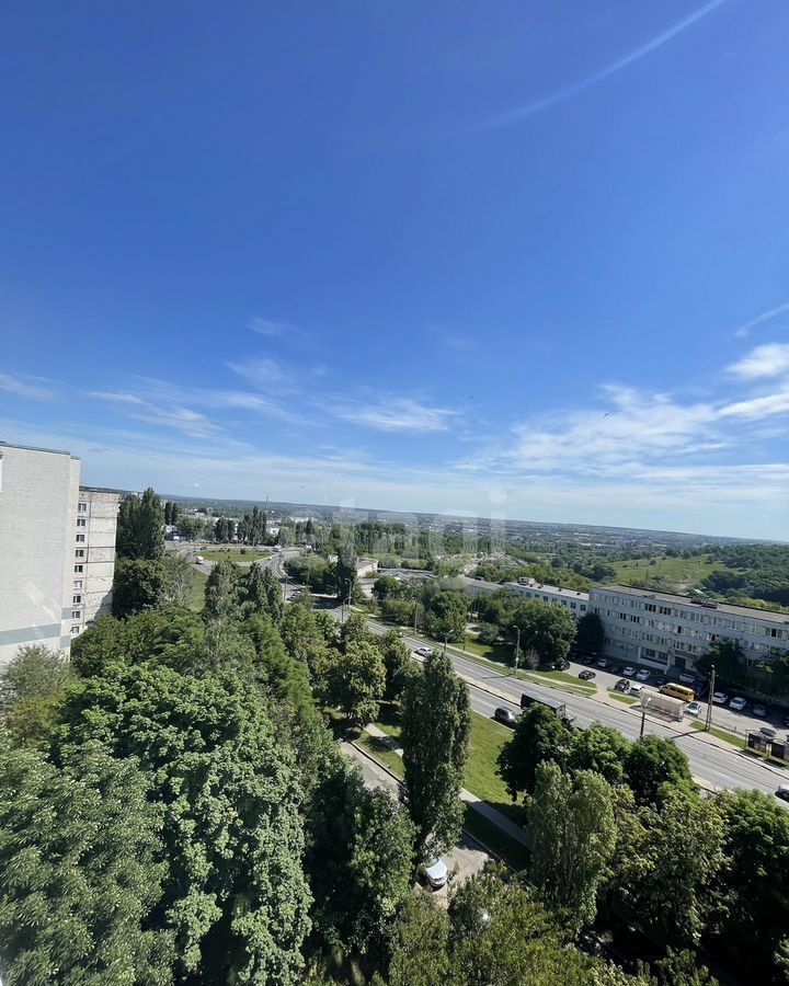 квартира г Белгород Восточный ул Губкина 6 фото 19