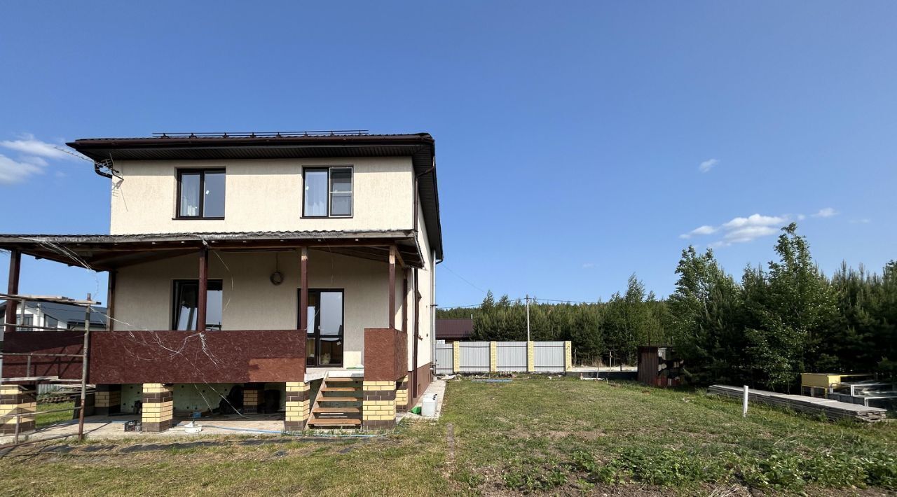 дом г Березовский СНТ Европа-2 тер., 143 фото 23