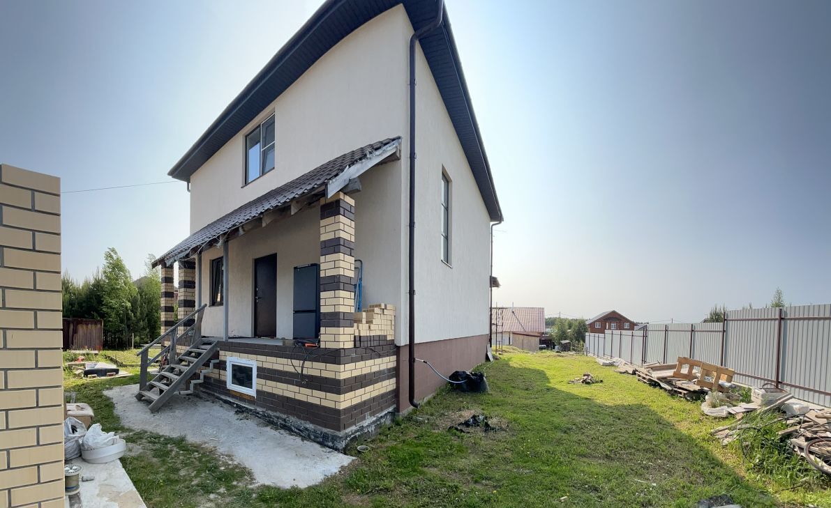 дом г Березовский СНТ Европа-2 тер., 143 фото 24