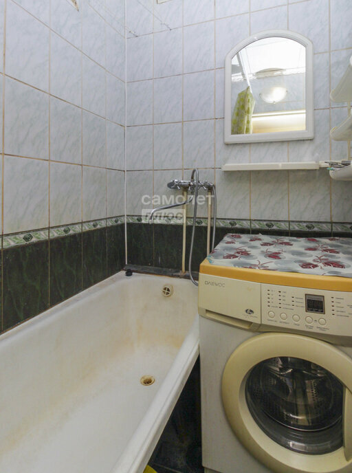 квартира г Омск ул Дианова 19а фото 13