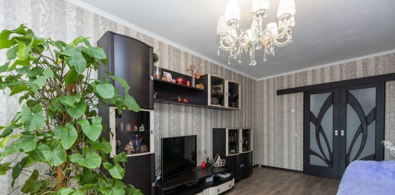 квартира г Челябинск р-н Калининский ул Чичерина 37а фото 16