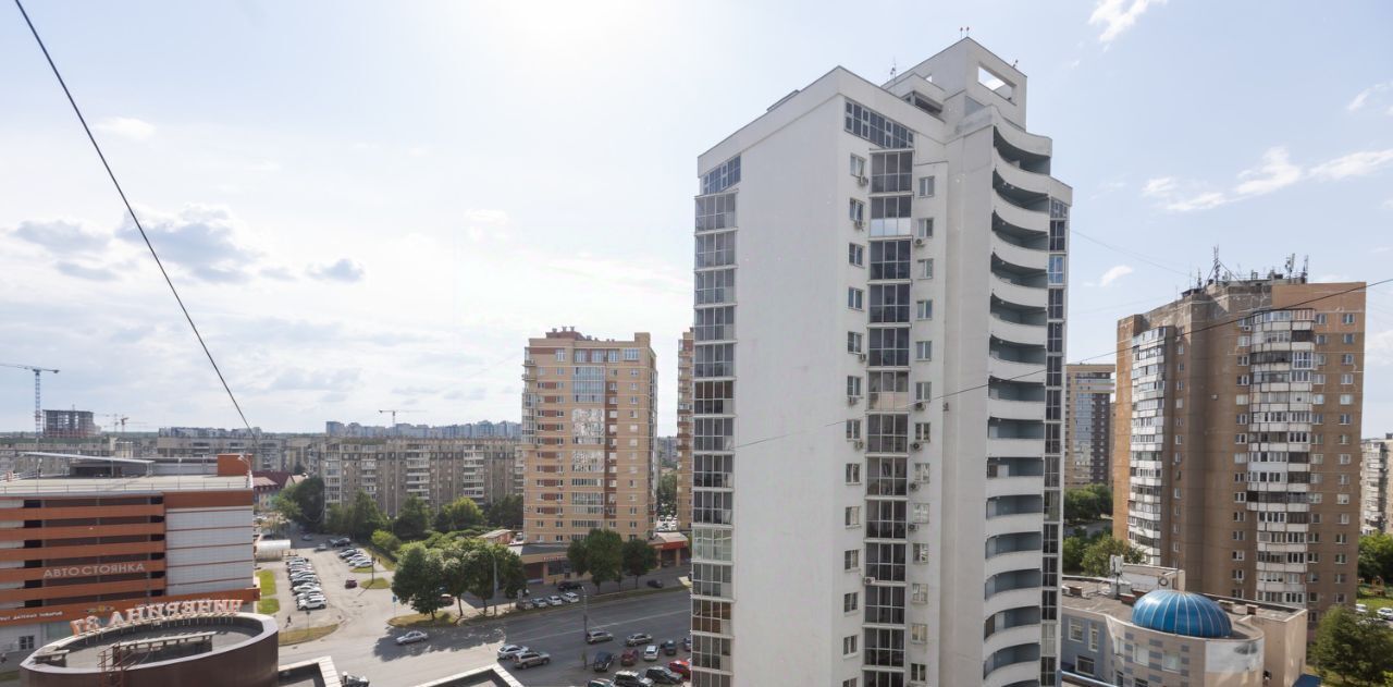 квартира г Челябинск р-н Калининский ул Чичерина 37а фото 37