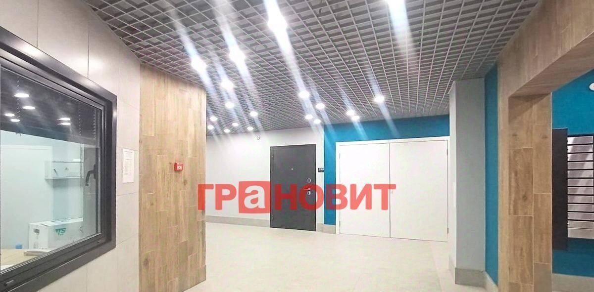 квартира г Новосибирск Золотая Нива ул 2-я Воинская 53 фото 3