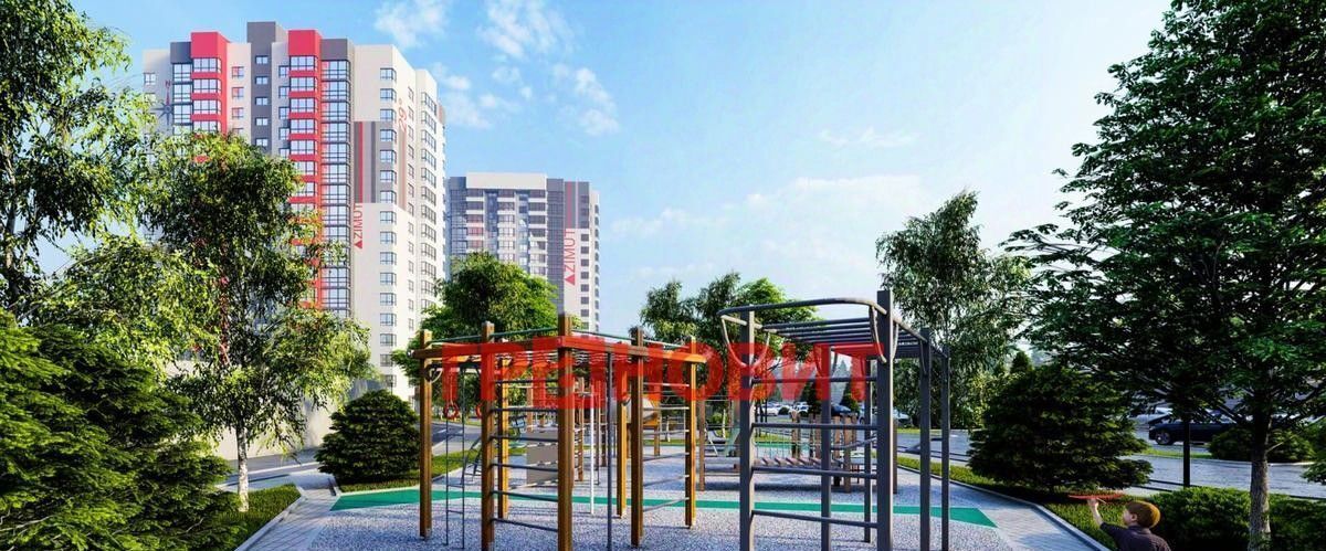 квартира г Новосибирск ул Связистов 162/3 Площадь Маркса фото 7