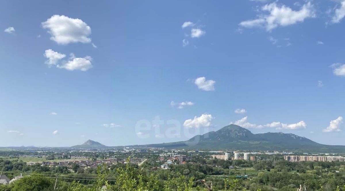 земля г Кисловодск снт Заречное № 14 садоводческий массив, Пятигорск фото 1