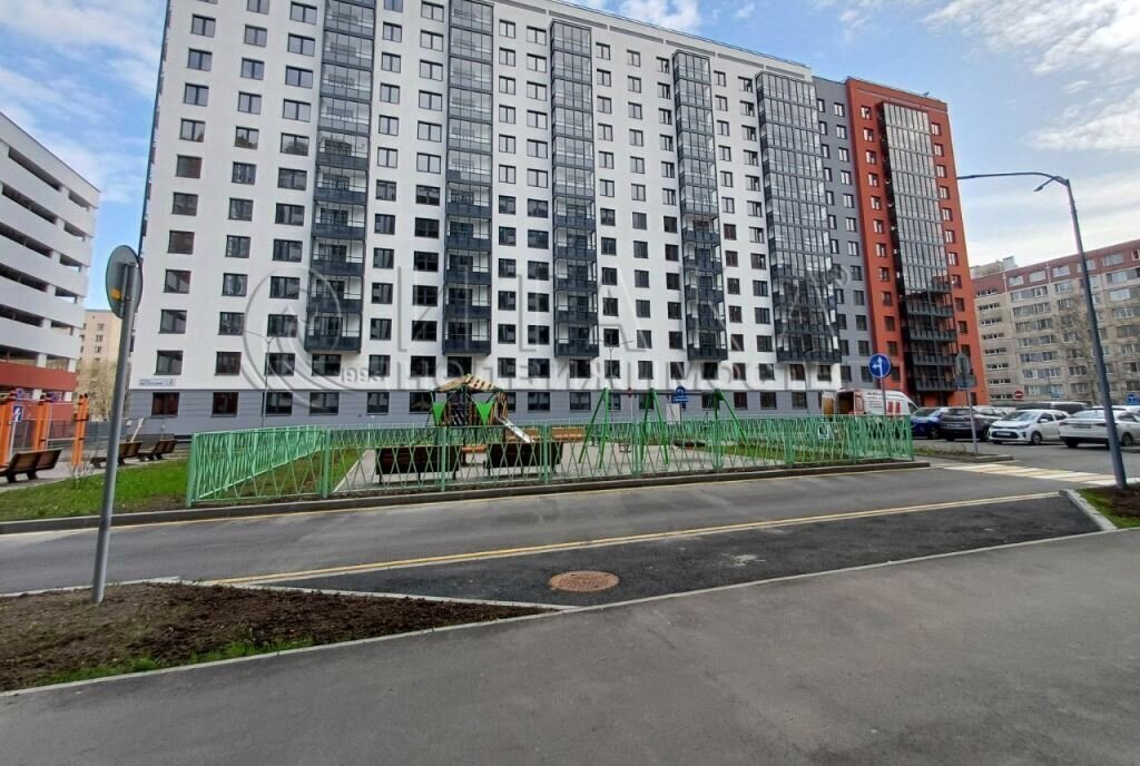 квартира г Санкт-Петербург метро Проспект Просвещения ул Руднева 15 фото 2