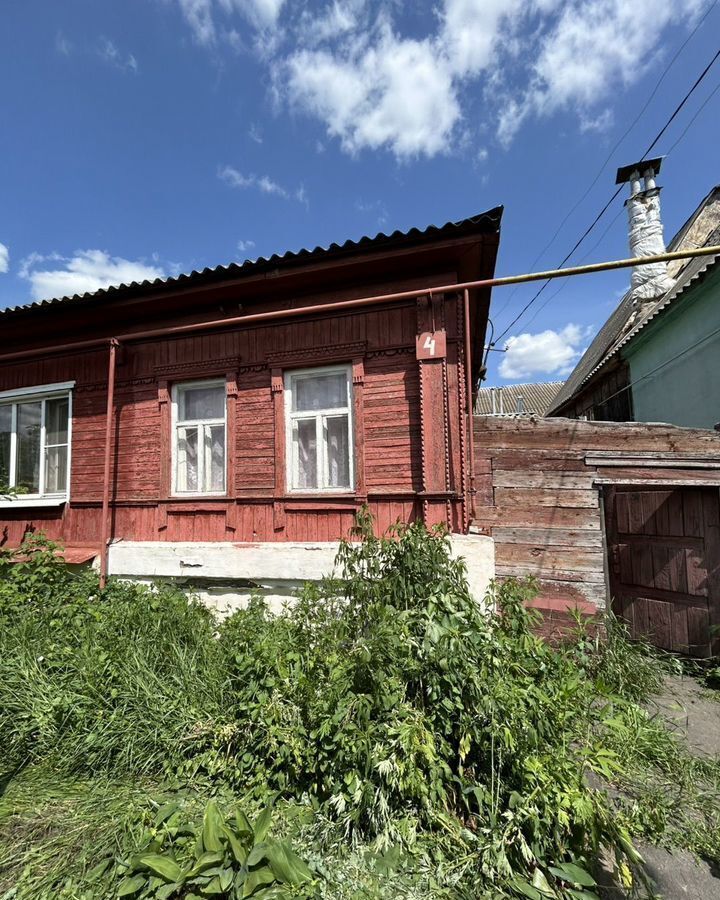 дом р-н Борисоглебский г Борисоглебск ул Береговая фото 11