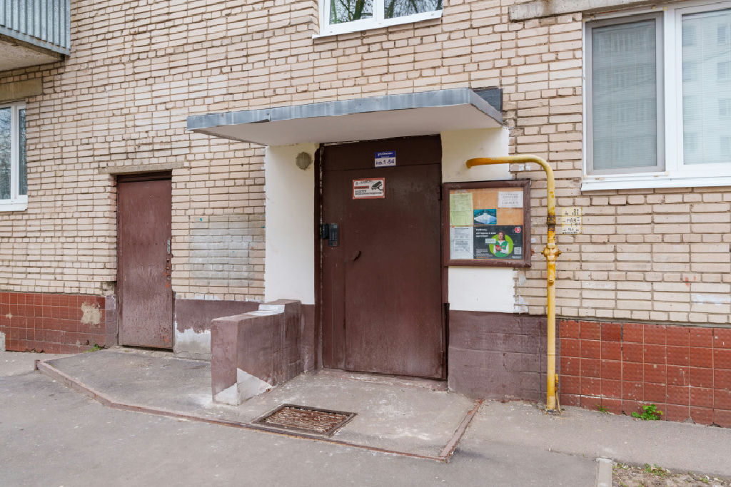 квартира г Лосино-Петровский рп Свердловский ЖК «Свердловский» 8 рп Южная ул. фото 22