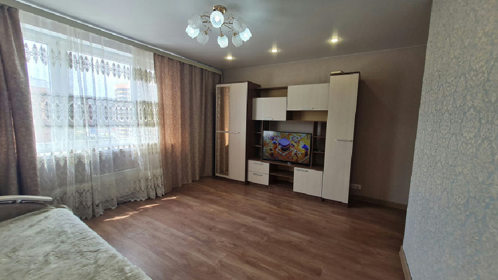 квартира г Домодедово Домодедово с. Творчества ул., 7, Домодедовская фото 9
