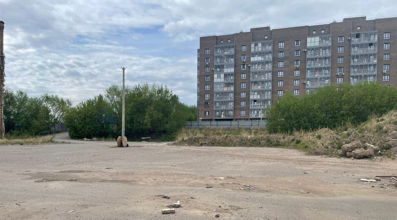 офис г Красноярск р-н Октябрьский ул Телевизорная фото 2