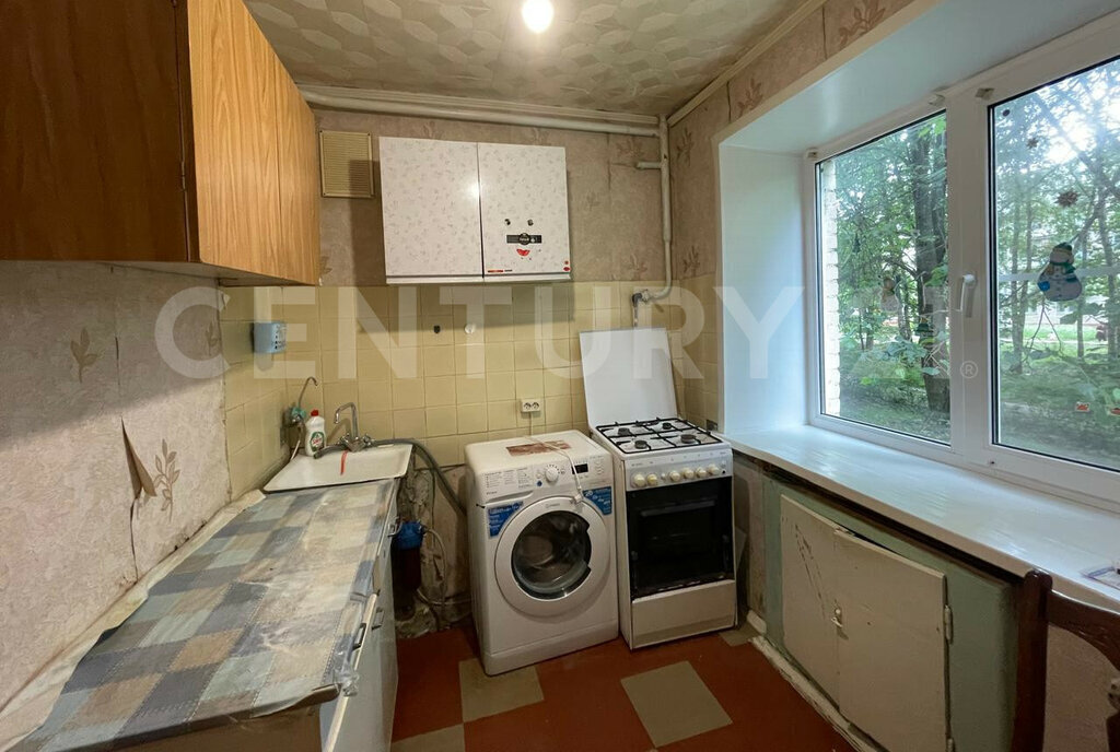квартира г Обнинск ул Курчатова 26 фото 5