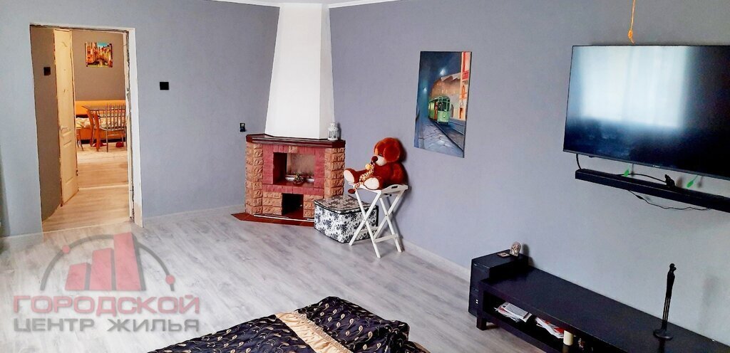 квартира г Великий Новгород ул Ломоносова 3к/2 фото 7