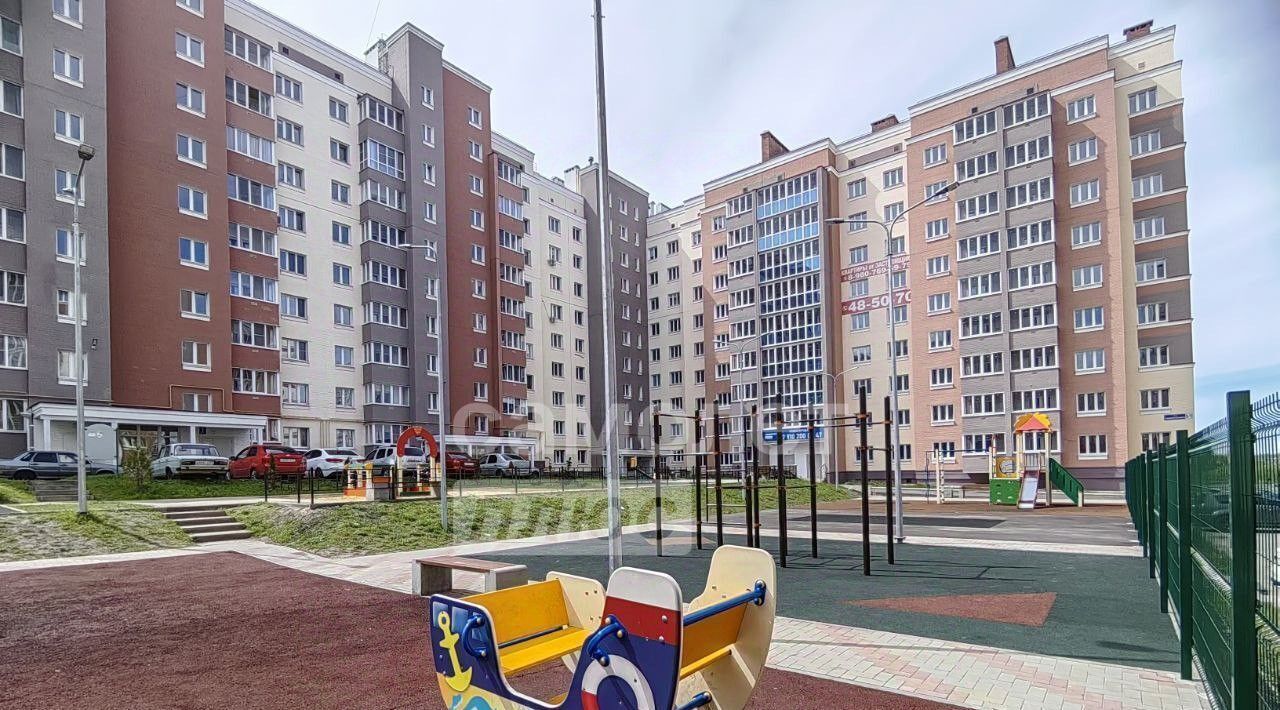 квартира г Орел р-н Северный ул Родзевича-Белевича 5/1 фото 14