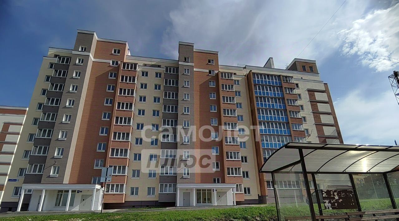квартира г Орел р-н Северный ул Родзевича-Белевича 5/1 фото 15