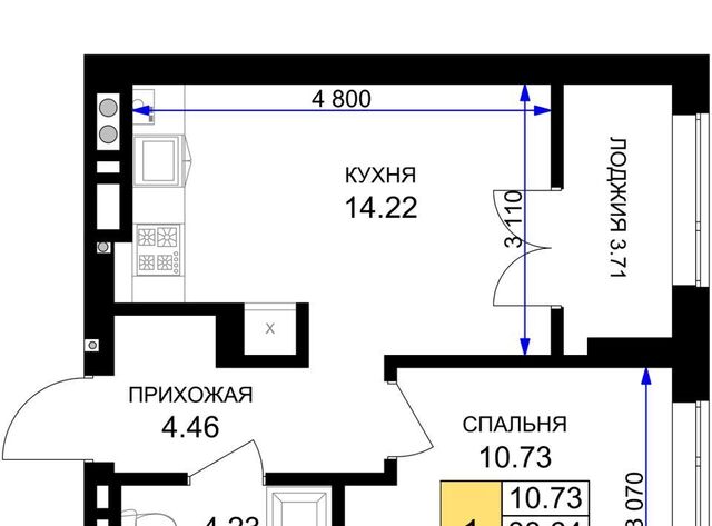 ЖК «Включи» фото