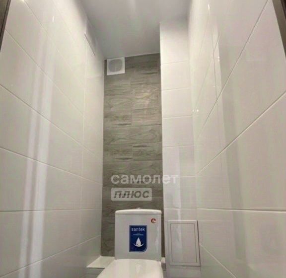 квартира г Омск р-н Кировский ул Туполева 6 фото 8