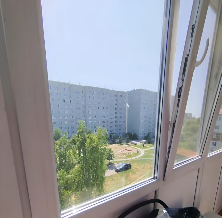квартира г Омск р-н Кировский Звёздный ул Лисицкого 3к/1 фото 10
