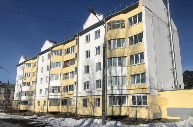 квартира г Рыбинск р-н Южный пр-кт Генерала Батова 35 фото 1