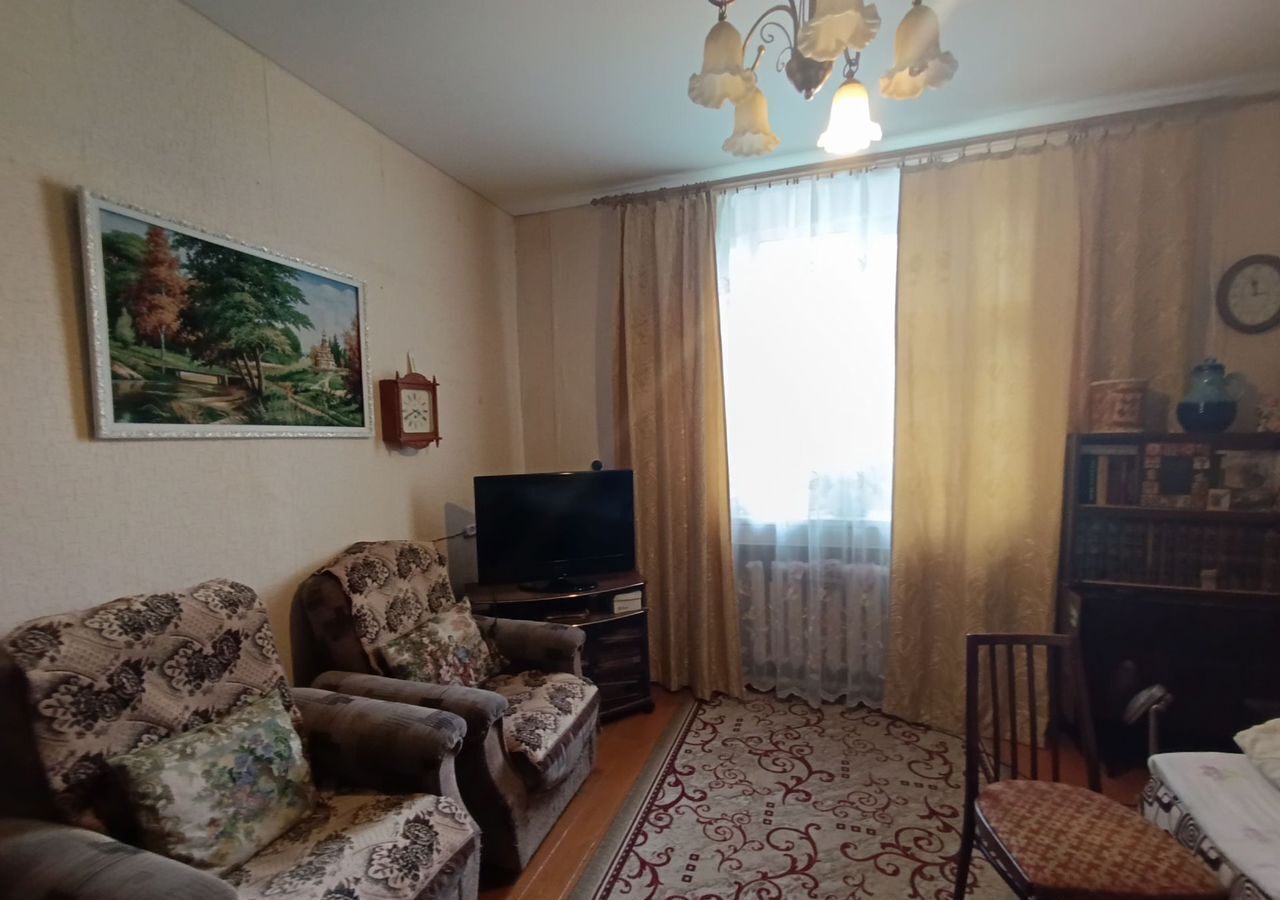 квартира г Рыбинск р-н Южный ул Волочаевская 3 фото 1