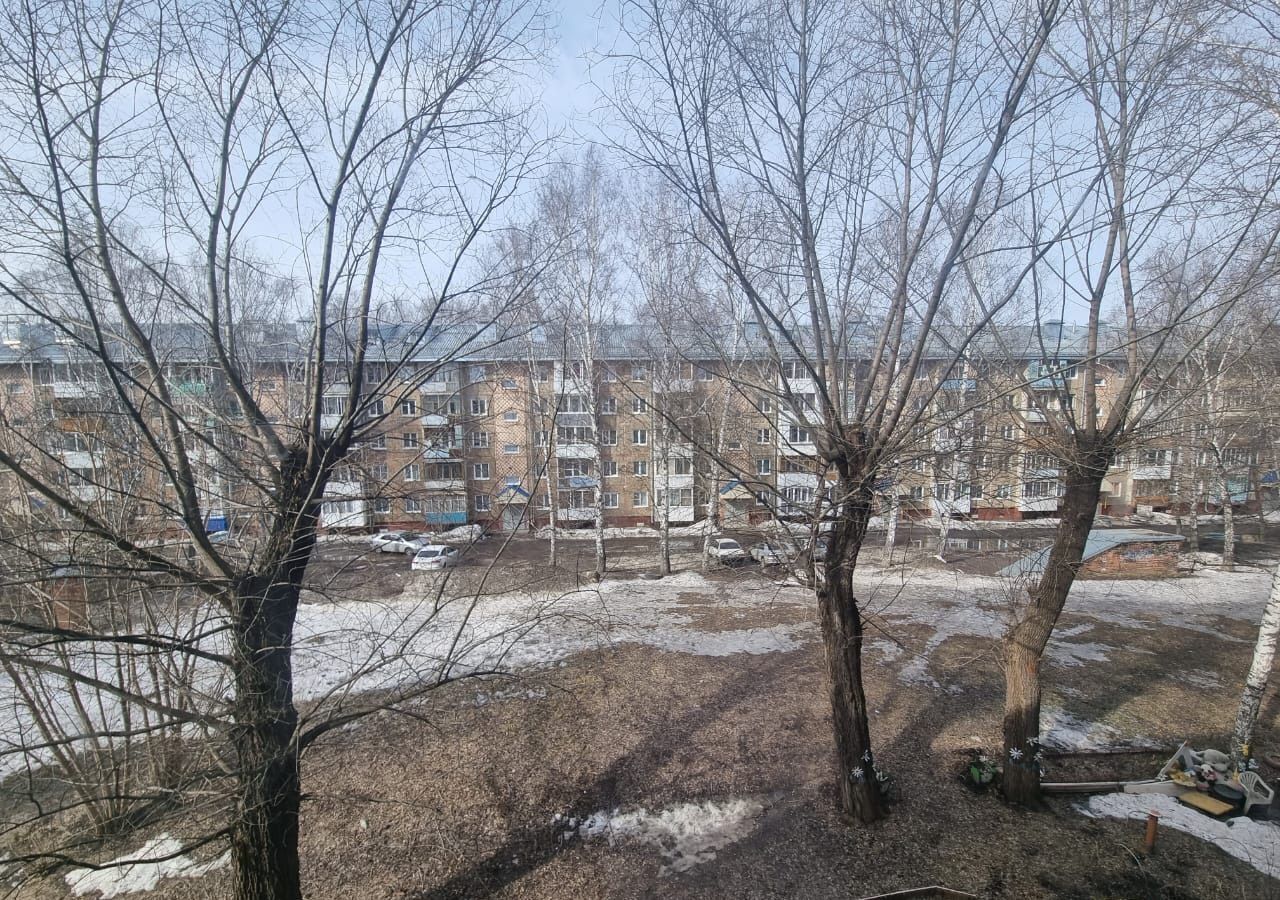квартира г Томск р-н Октябрьский ул Мичурина 73 фото 1