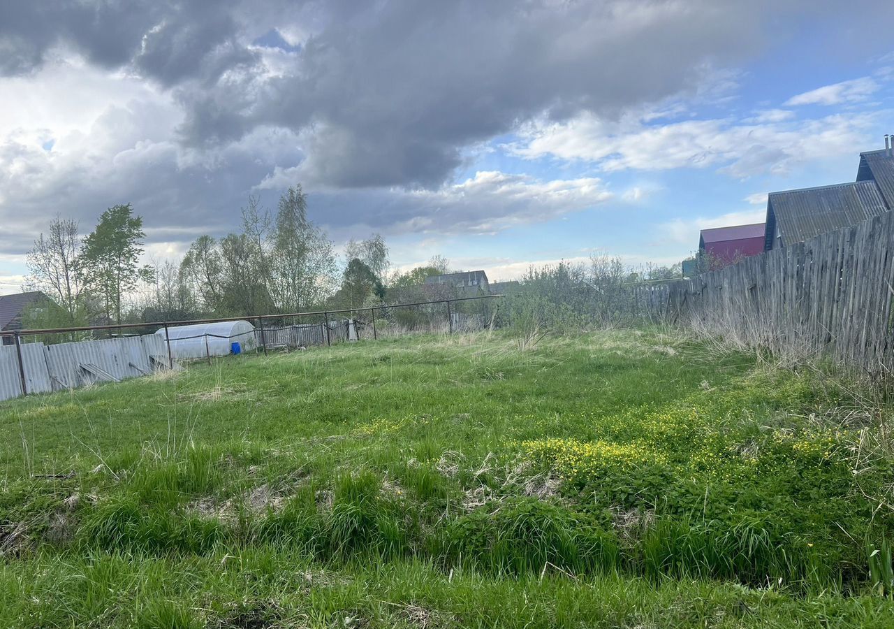 земля р-н Родниковский г Родники ул Ленинградская Родниковское городское поселение фото 1