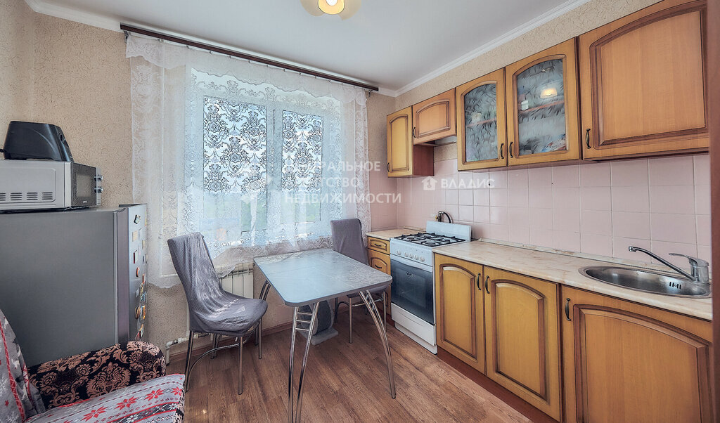 квартира г Рязань ул Бирюзова 31к/1 фото 1