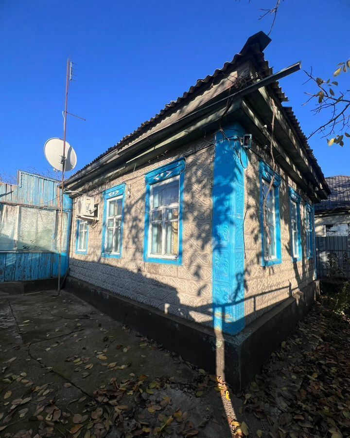 дом р-н Курганинский г Курганинск ул Крупской 135 Курганинское городское поселение фото 1
