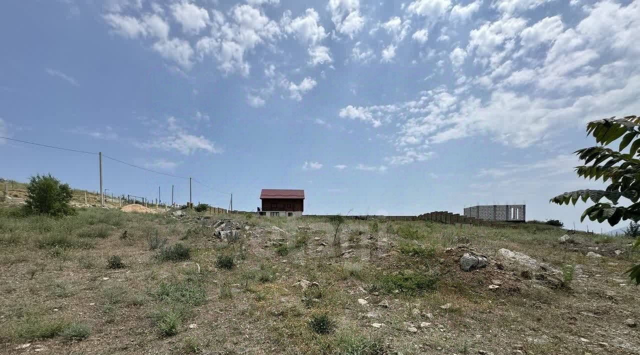 земля г Алушта с Лучистое ул Смешная фото 1