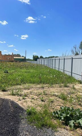 земля мкр Барыбино б-р Центральный 38 км, Новокаширское шоссе фото
