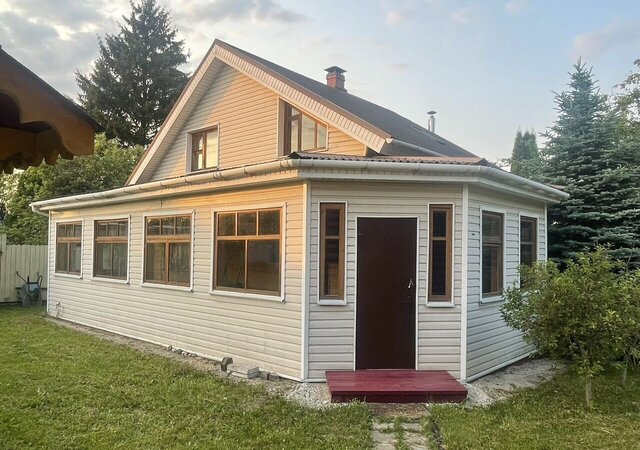городской округ Чехов рп Столбовая 35 км, СНТ Яхта, 36, Симферопольское шоссе фото