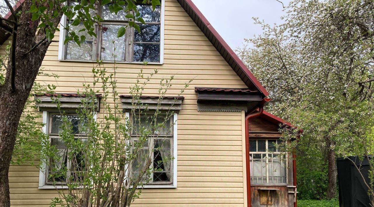дом г Сергиев Посад снт Дружба-3 Барыбино, 30, Домодедово фото 1