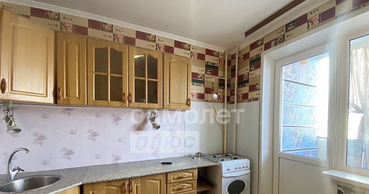 квартира г Курск р-н Центральный ул Звездная 23 фото 1