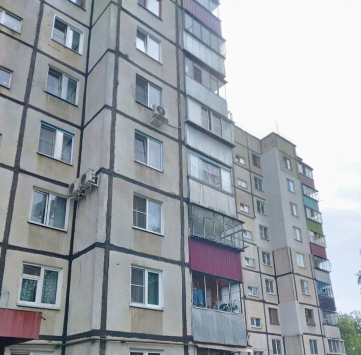 квартира г Курск р-н Железнодорожный ул Республиканская 50ж фото 1