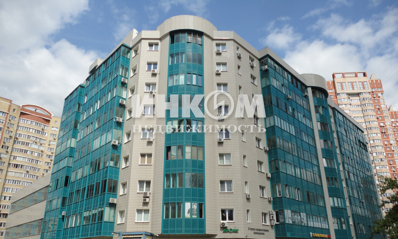 квартира г Люберцы ул 3-е почтовое отделение 102 Городок Б м-н, Жулебино фото 1