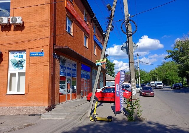 р-н Ворошиловский ул Нансена 363/2 фото