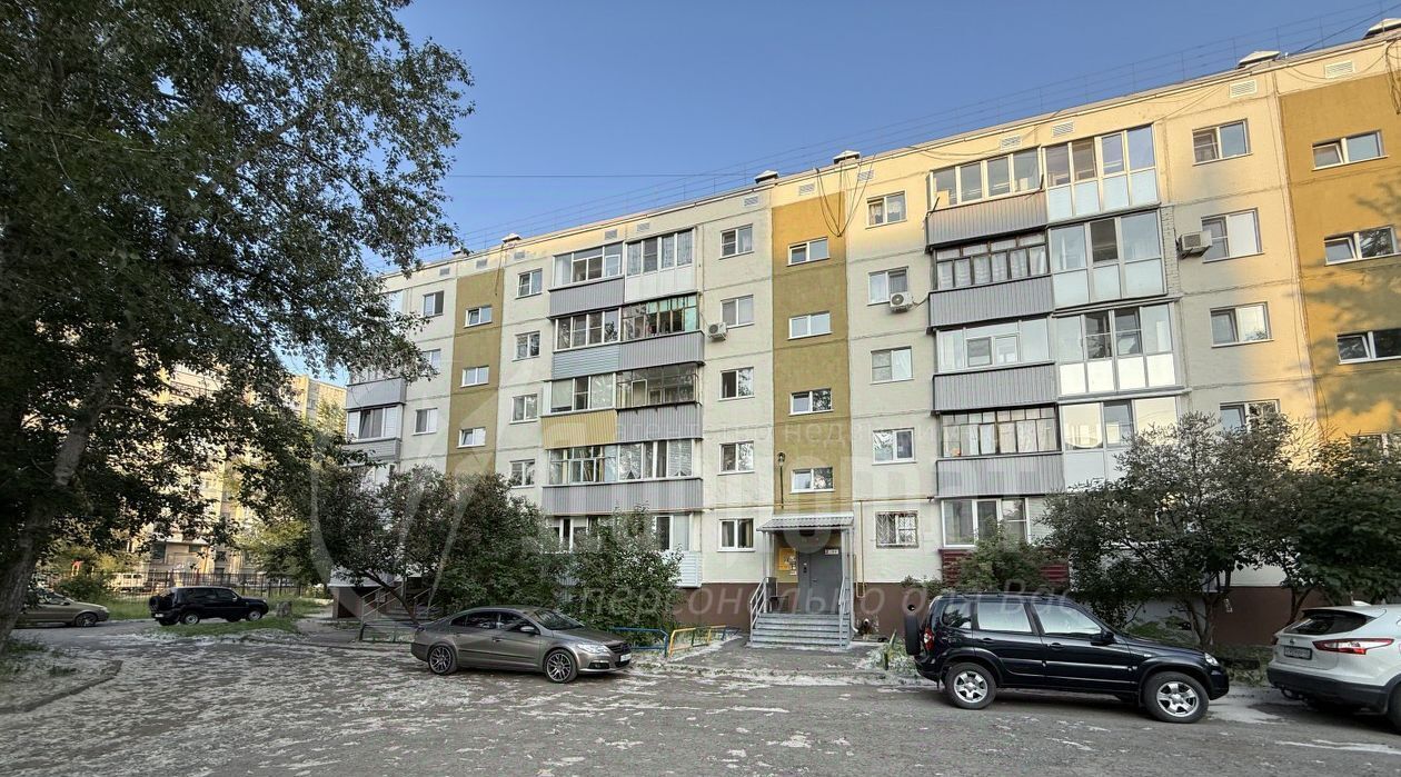квартира г Курган ул Радионова 18а фото 1