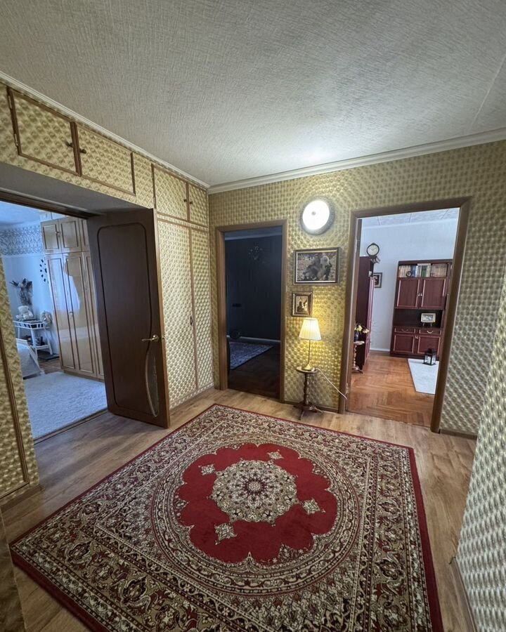 квартира г Воронеж р-н Железнодорожный пр-кт Ленинский 177 фото 1