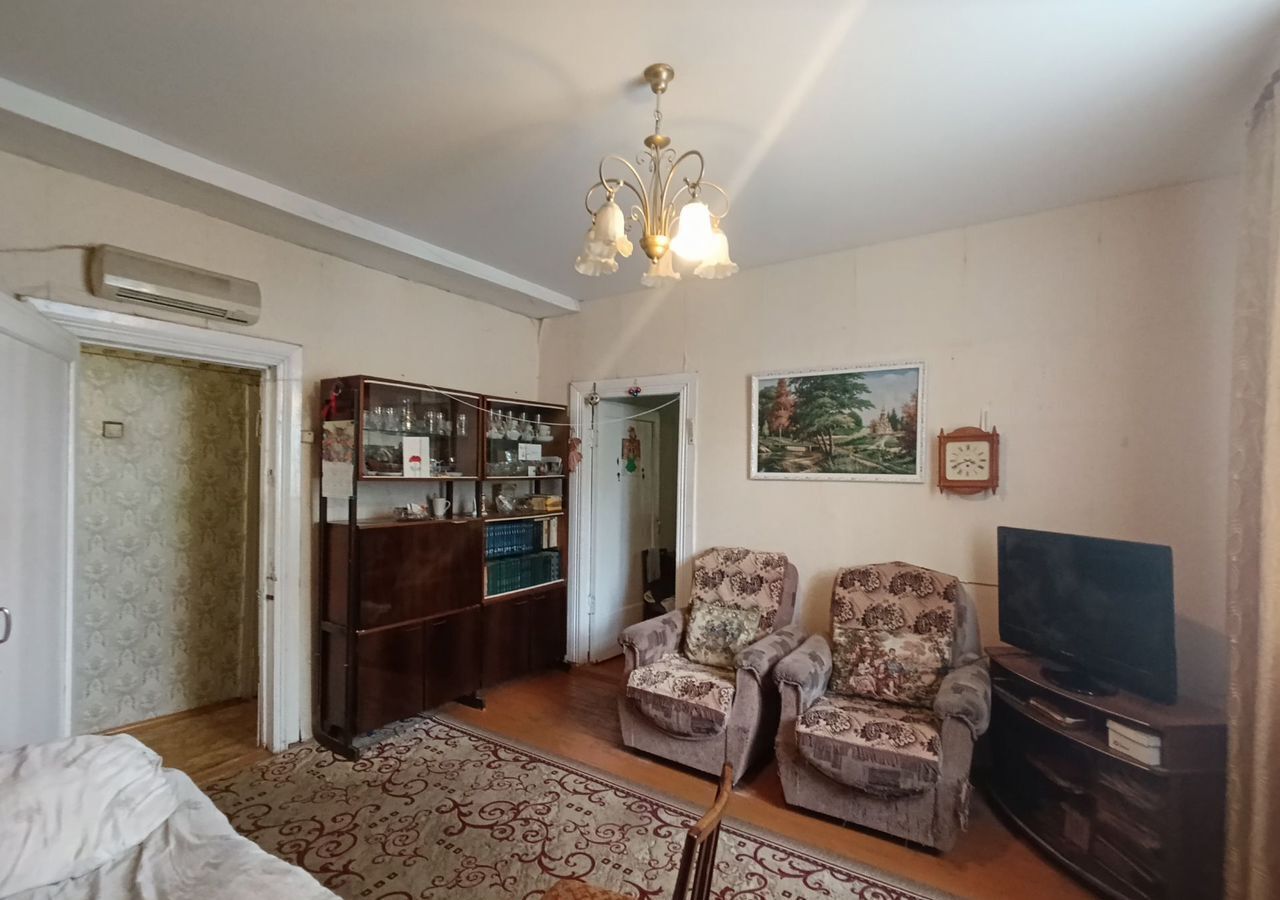 квартира г Рыбинск р-н Южный ул Волочаевская 3 фото 2