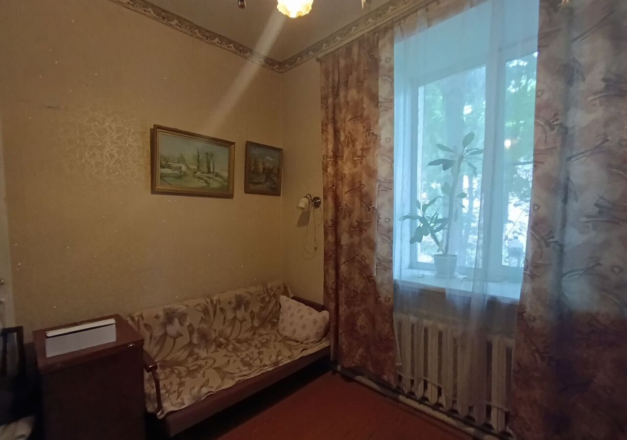 квартира г Рыбинск р-н Южный ул Волочаевская 3 фото 3