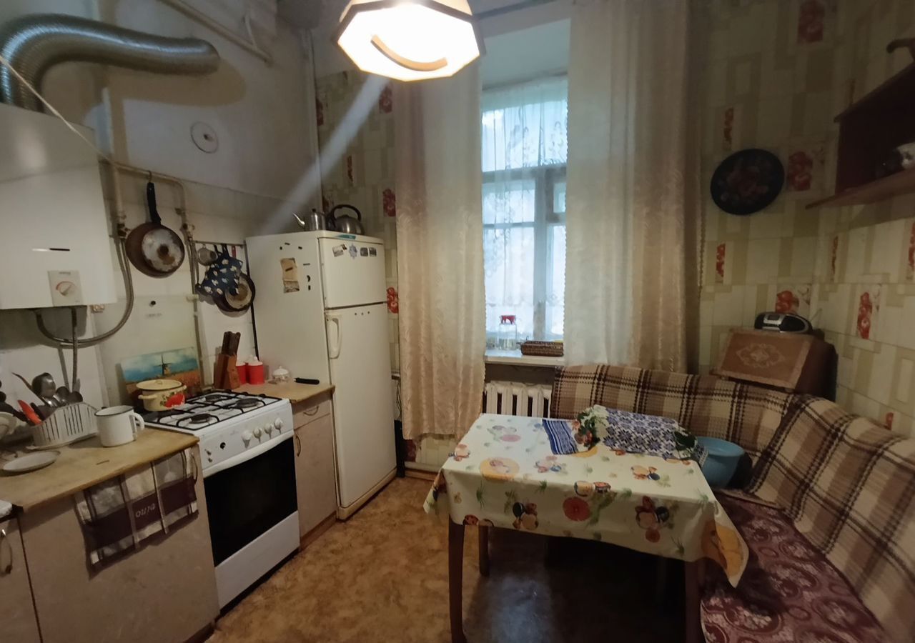 квартира г Рыбинск р-н Южный ул Волочаевская 3 фото 4