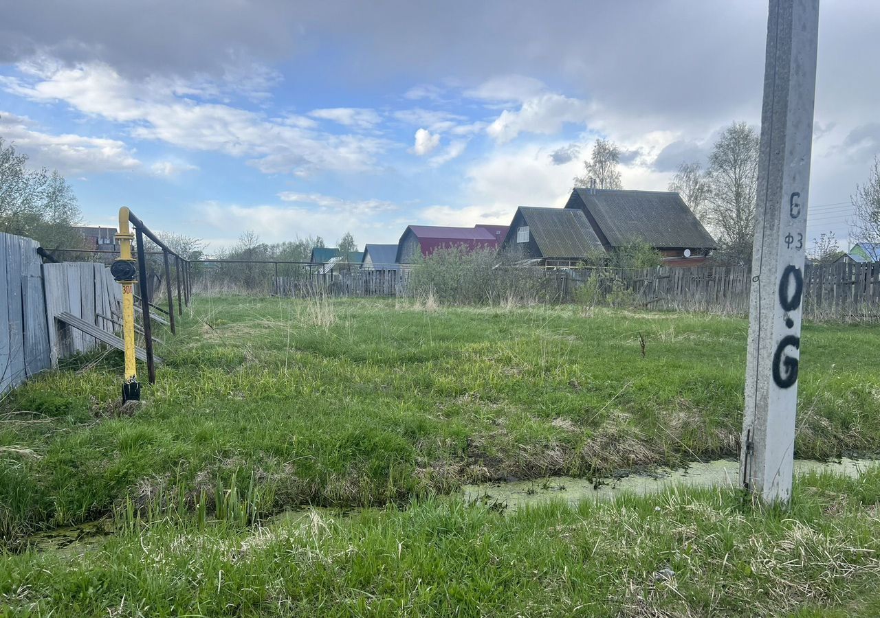 земля р-н Родниковский г Родники ул Ленинградская Родниковское городское поселение фото 2