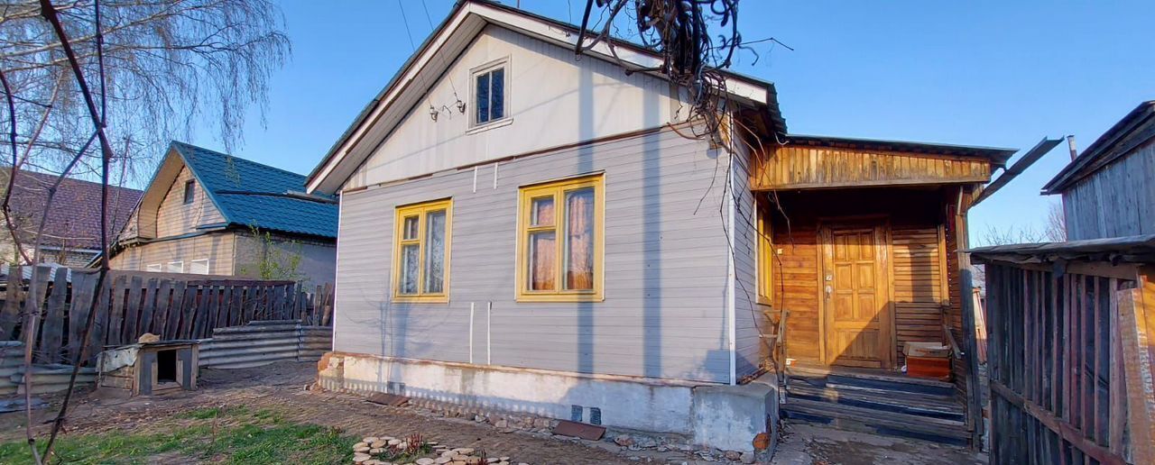 дом г Иваново р-н Октябрьский проезд Вишневый 8 фото 2