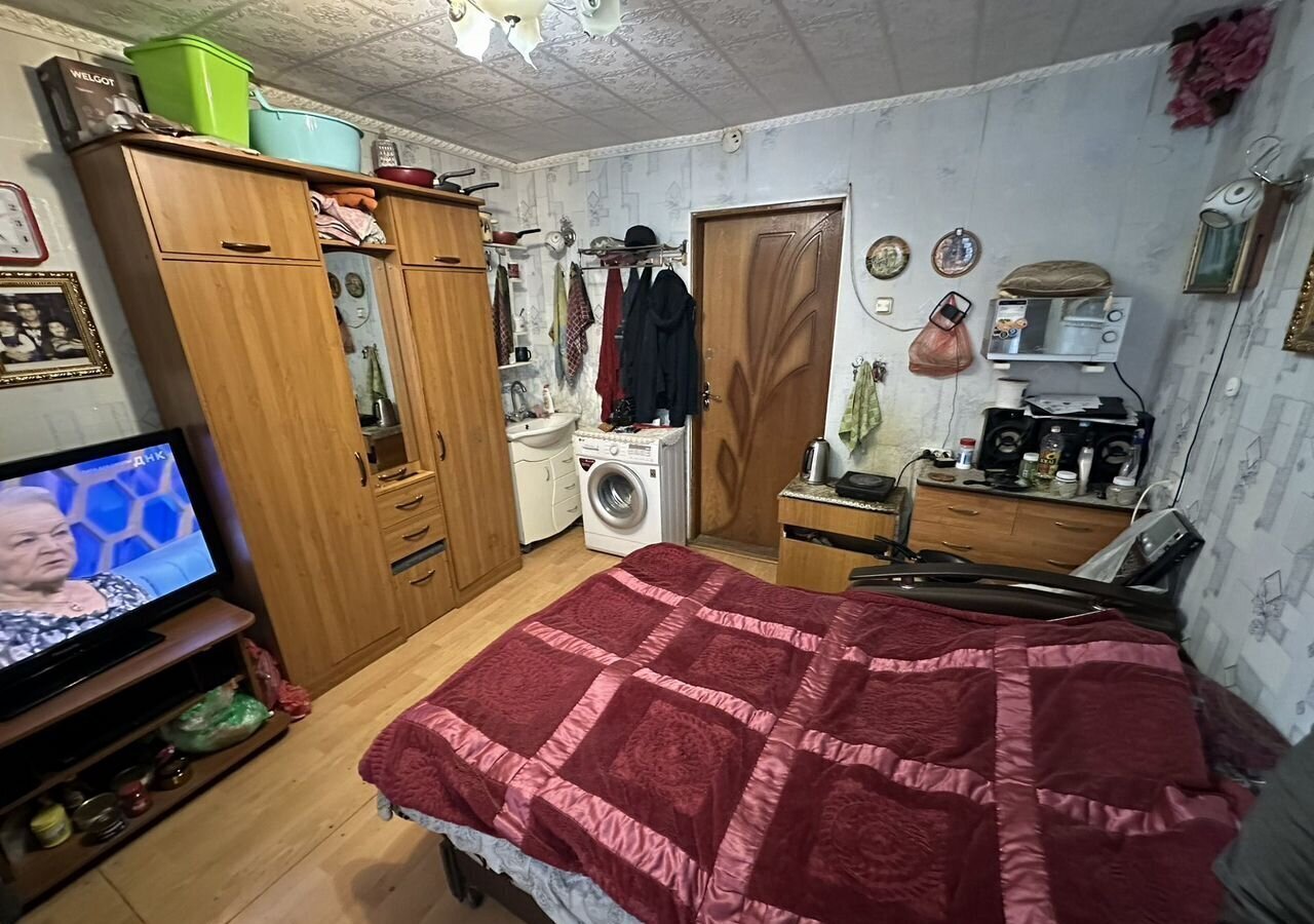 комната г Владимир р-н Ленинский ул 9 Января 3 фото 4